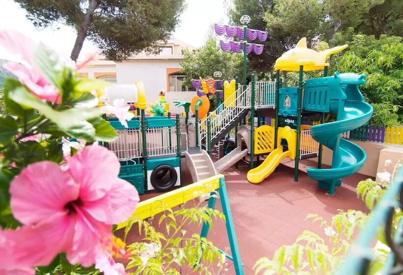 Fotos del hotel Zafiro Cala Mesquida:  5