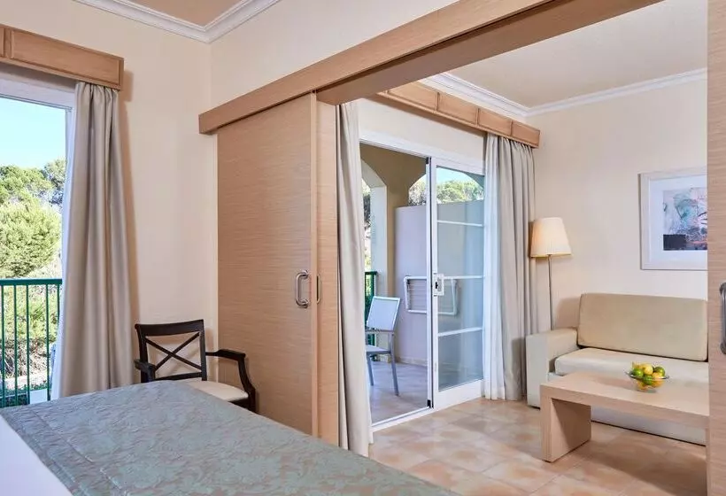 Fotos del hotel Zafiro Cala Mesquida:  2