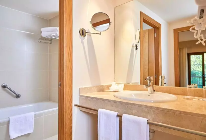 Fotos del hotel Zafiro Cala Mesquida:  14