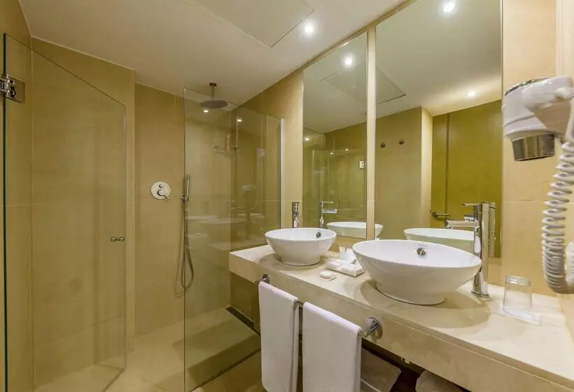 Fotos del hotel Zafiro Cala Mesquida:  7