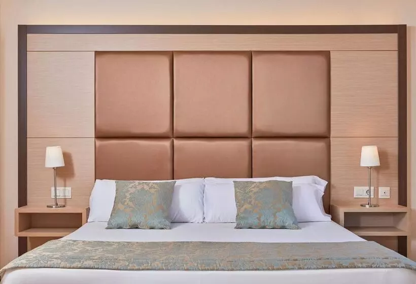 Fotos del hotel Zafiro Cala Mesquida:  10