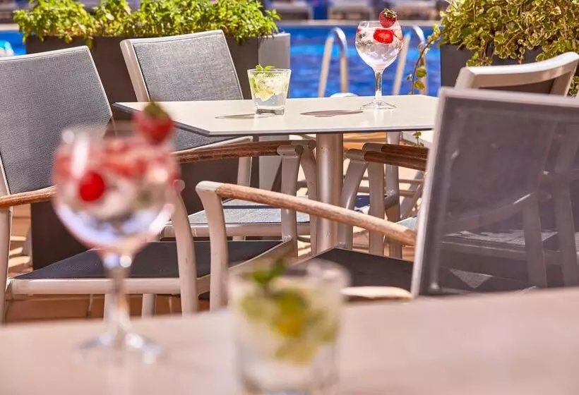 Fotos del hotel Zafiro Cala Mesquida:  13