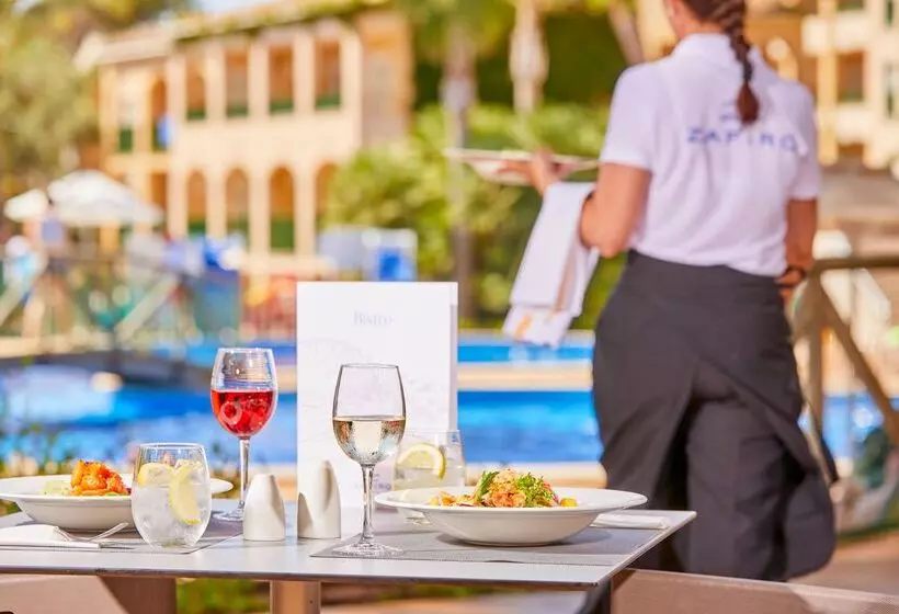 Fotos del hotel Zafiro Cala Mesquida:  4