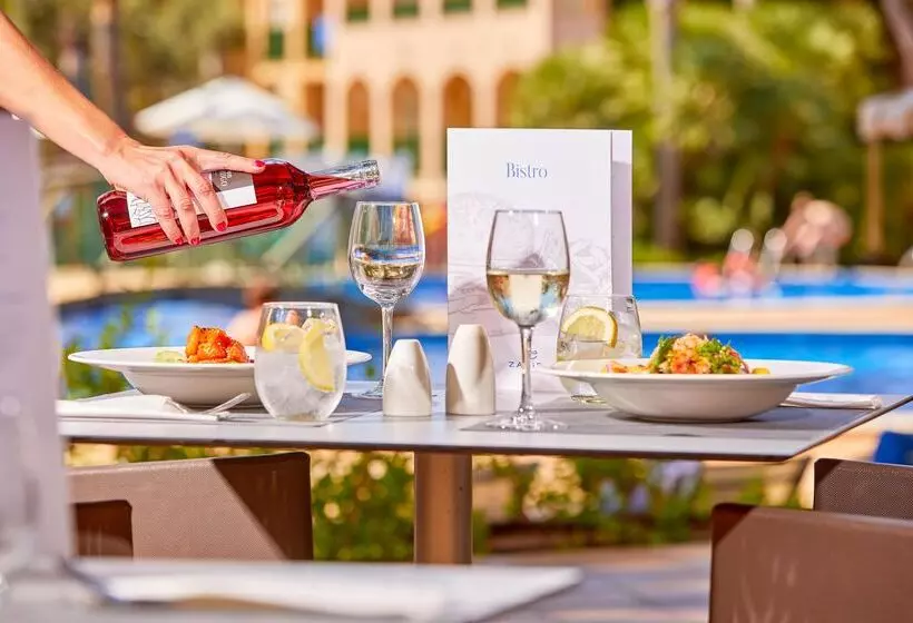 Fotos del hotel Zafiro Cala Mesquida:  20