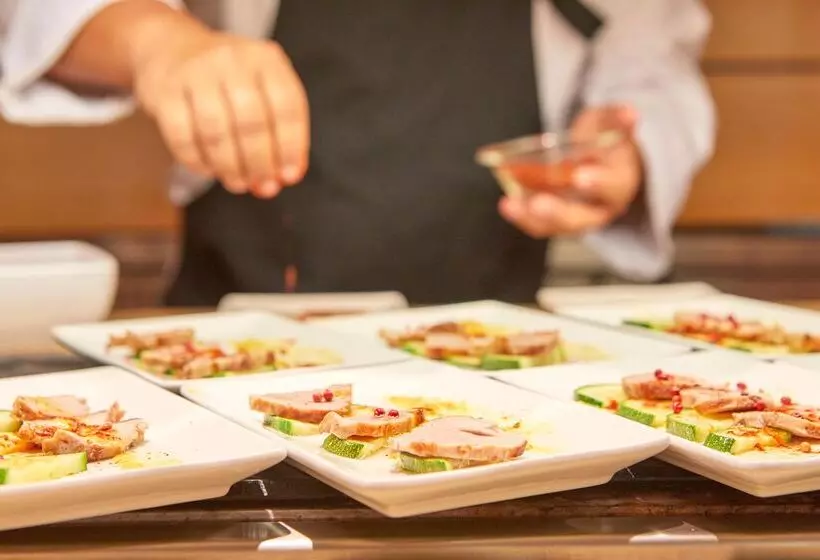 Fotos del hotel Zafiro Cala Mesquida:  11