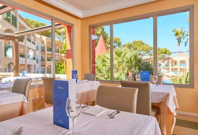 Fotos del hotel Zafiro Cala Mesquida:  23