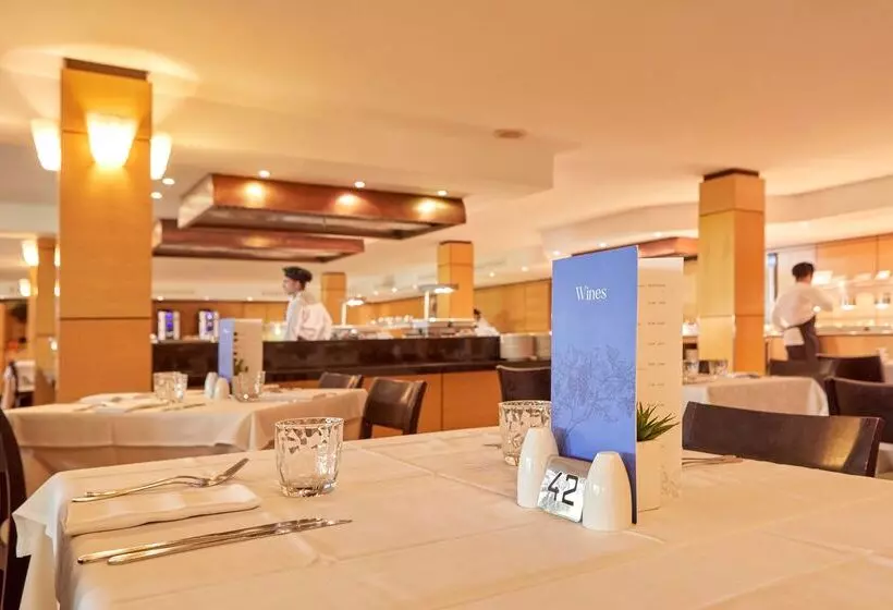 Fotos del hotel Zafiro Cala Mesquida:  18