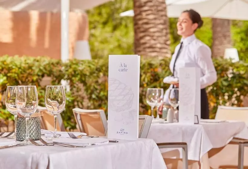 Fotos del hotel Zafiro Cala Mesquida:  24