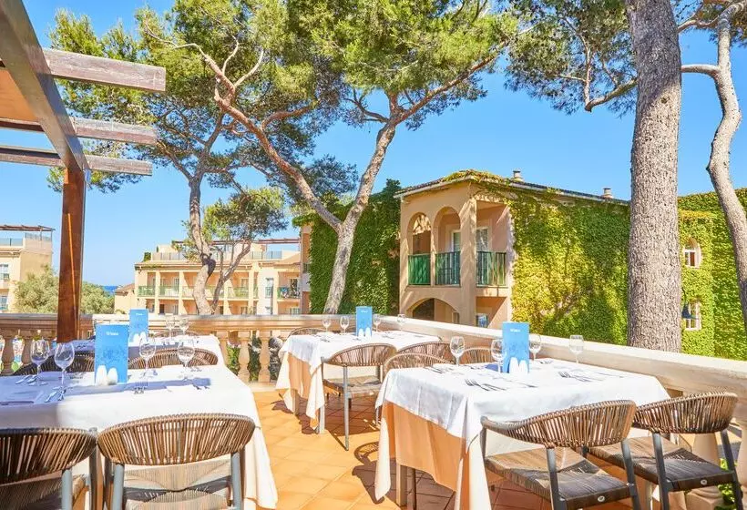 Fotos del hotel Zafiro Cala Mesquida:  25