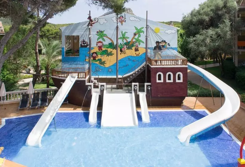 Fotos del hotel Zafiro Cala Mesquida:  19