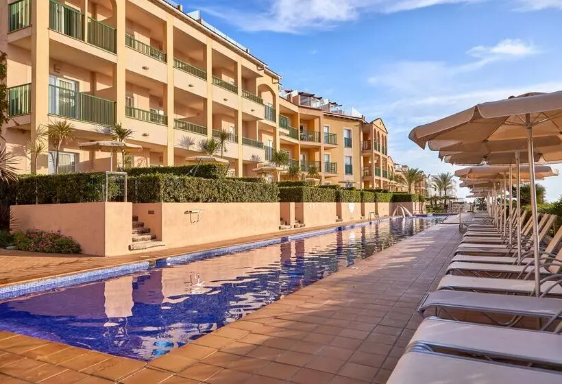 Fotos del hotel Zafiro Cala Mesquida:  21