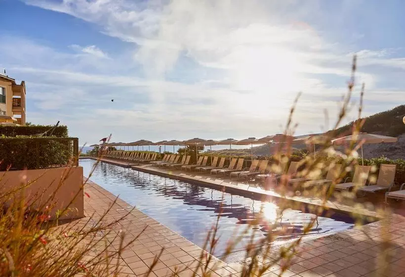 Fotos del hotel Zafiro Cala Mesquida:  15