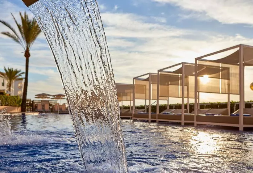 Fotos del hotel Zafiro Cala Mesquida:  16