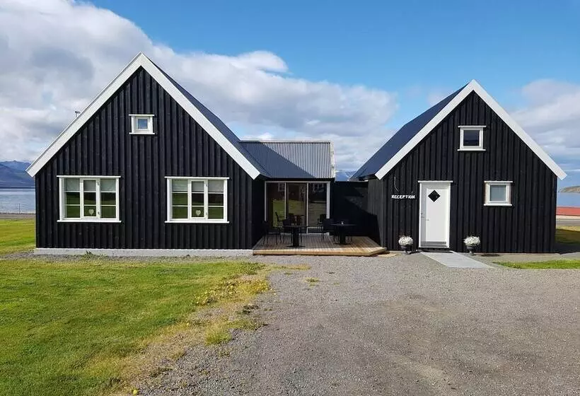 Fotos del hotel Grenivík Guesthouse:  6