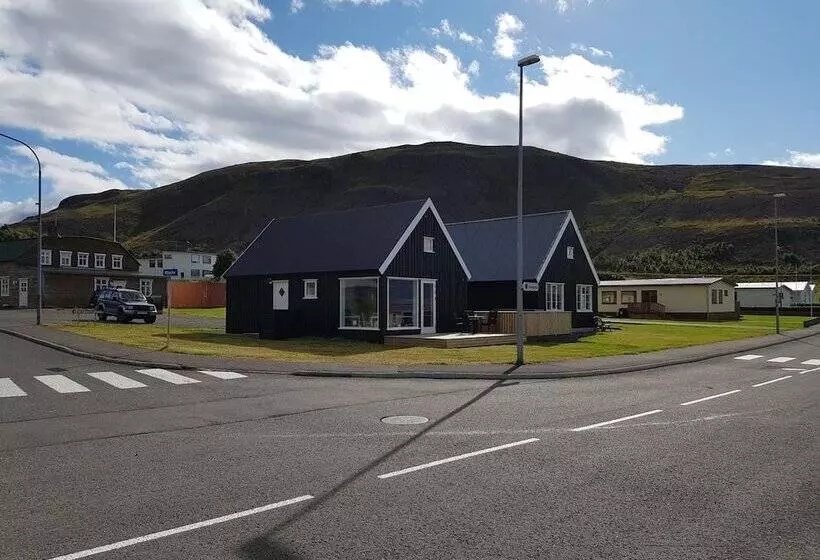 Fotos del hotel Grenivík Guesthouse:  7
