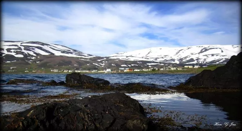 Fotos del hotel Grenivík Guesthouse:  23