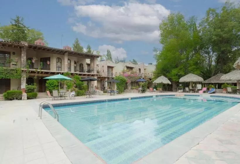 Fotos del hotel Atotonilco El Viejo:  2