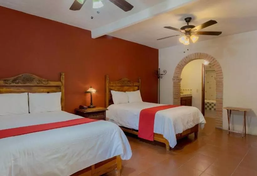 Fotos del hotel Atotonilco El Viejo:  14