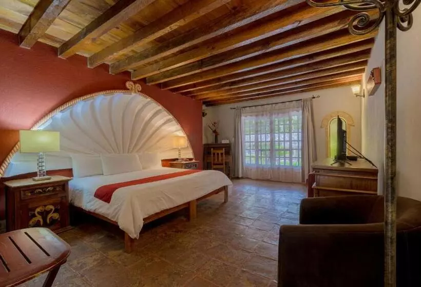 Fotos del hotel Atotonilco El Viejo:  12