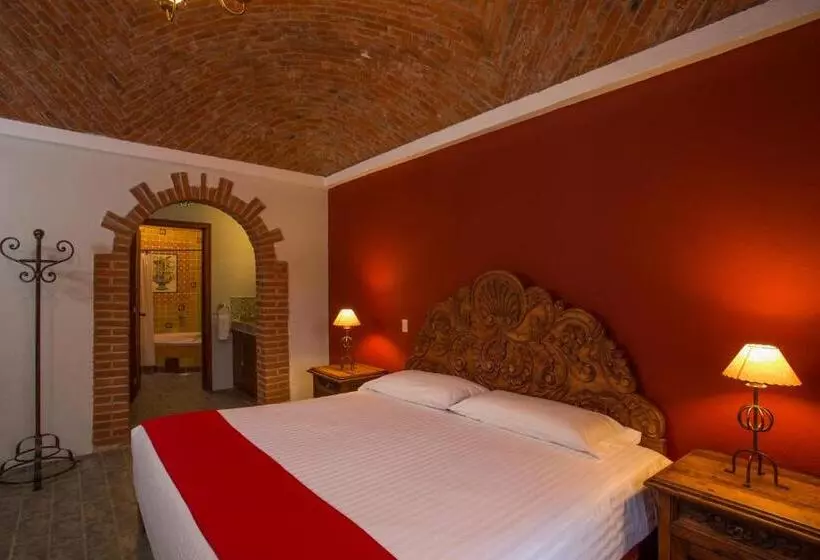 Fotos del hotel Atotonilco El Viejo:  8