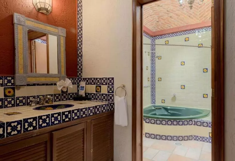 Fotos del hotel Atotonilco El Viejo:  6