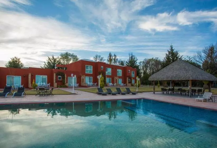 Fotos del hotel Atotonilco El Viejo:  11