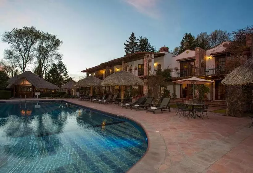 Fotos del hotel Atotonilco El Viejo:  17