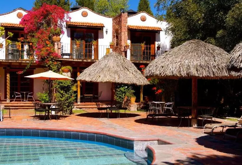 Fotos del hotel Atotonilco El Viejo:  5