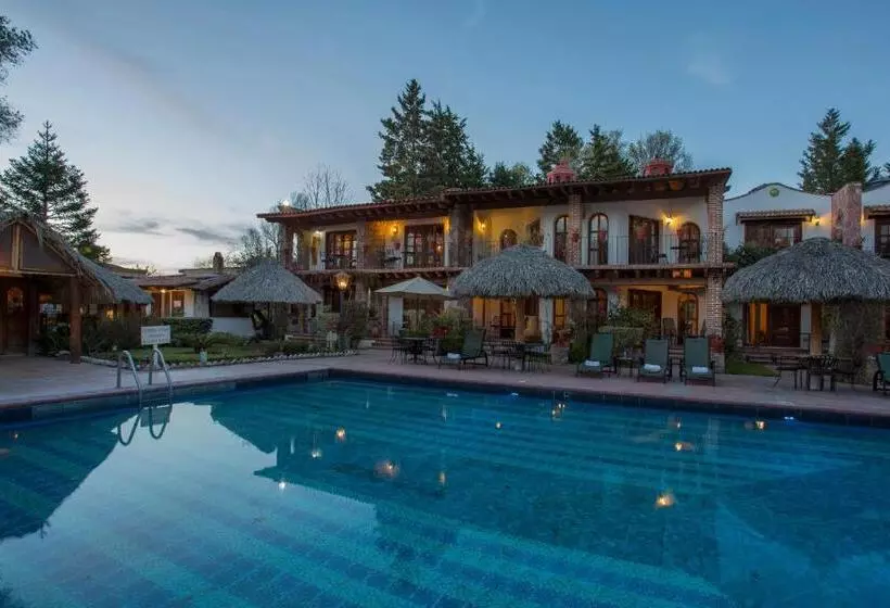 Fotos del hotel Atotonilco El Viejo:  15