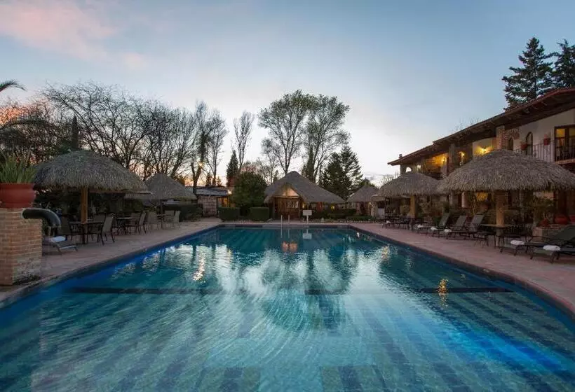 Fotos del hotel Atotonilco El Viejo:  13