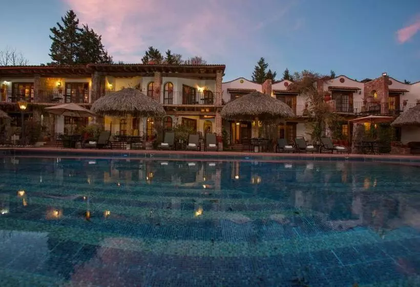 Fotos del hotel Atotonilco El Viejo:  10