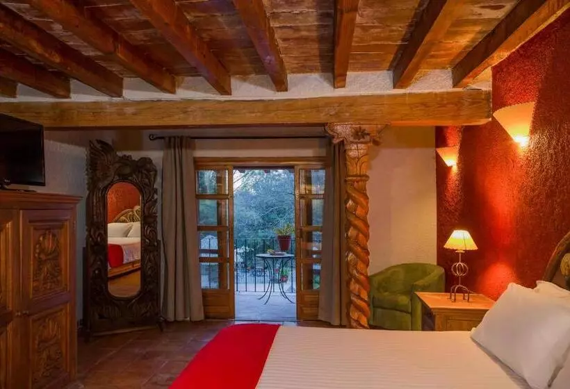 Fotos del hotel Atotonilco El Viejo:  19