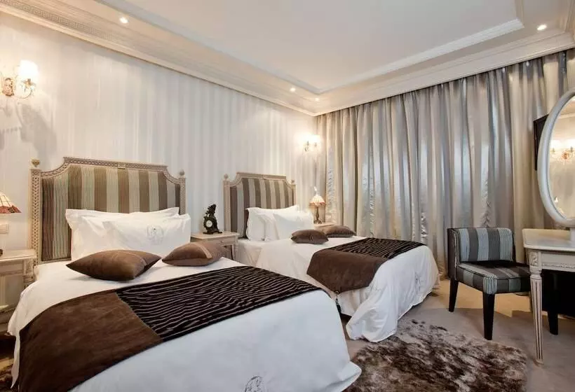 Fotos del hotel Art Palace Suites & Spa  Châteaux & Hôtels Collection:  9