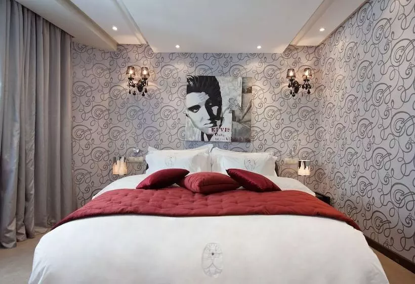 Fotos del hotel Art Palace Suites & Spa  Châteaux & Hôtels Collection:  10