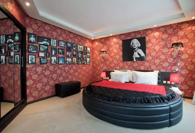 Fotos del hotel Art Palace Suites & Spa  Châteaux & Hôtels Collection:  7