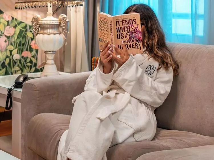 Fotos del hotel Art Palace Suites & Spa  Châteaux & Hôtels Collection:  6