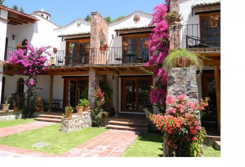 Fotos del hotel Atotonilco El Viejo:  7