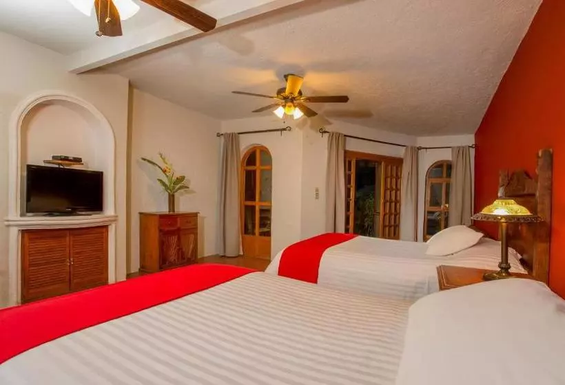 Fotos del hotel Atotonilco El Viejo:  16