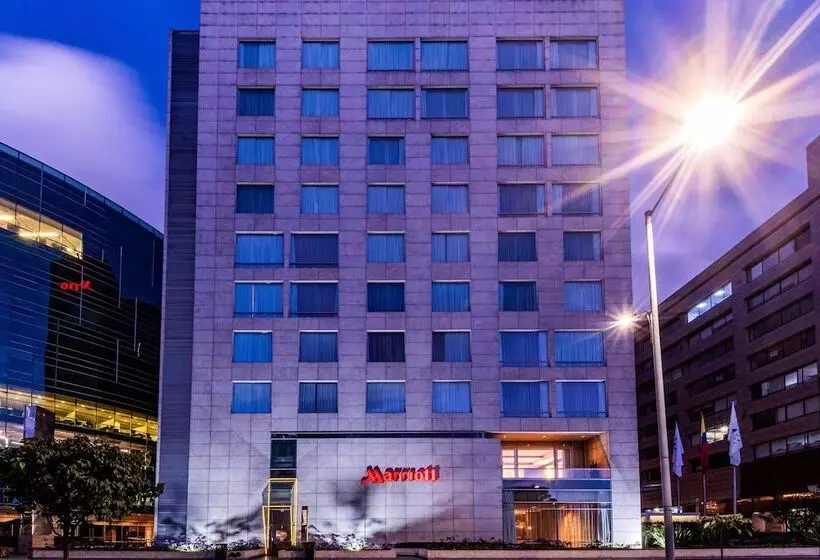 Fotos del hotel Bogotá Marriott:  7
