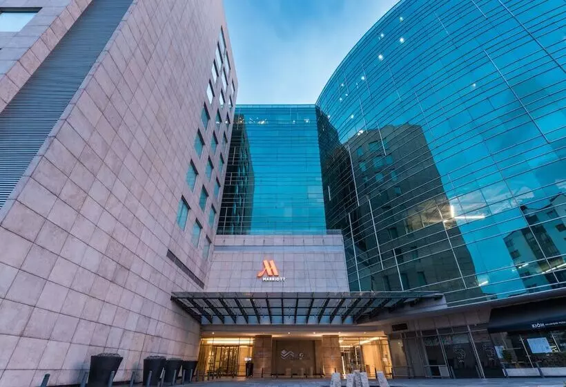 Fotos del hotel Bogotá Marriott:  11