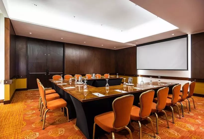 Fotos del hotel Bogotá Marriott:  2