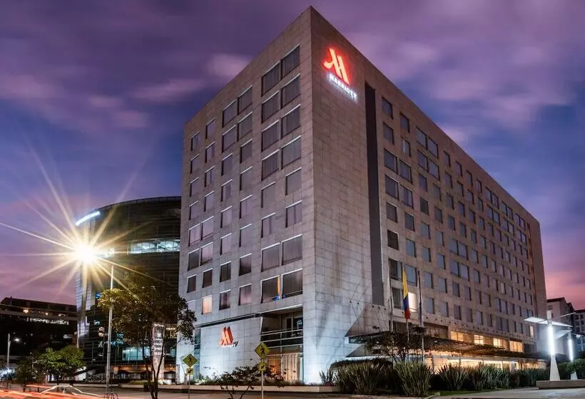 Fotos del hotel Bogotá Marriott:  5