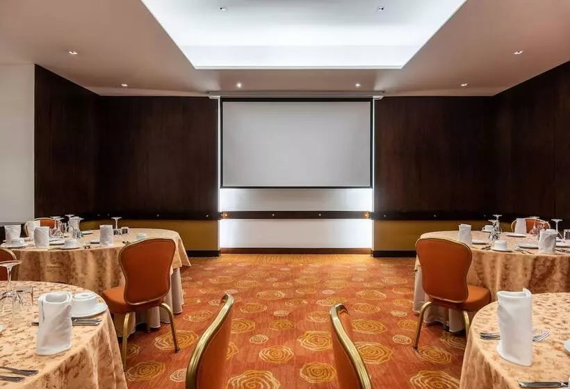 Fotos del hotel Bogotá Marriott:  12