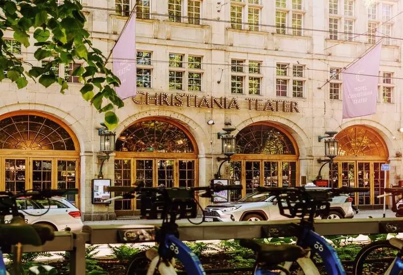 Christiania Teater