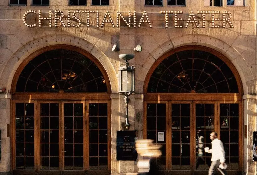 Fotos del hotel Christiania Teater:  13