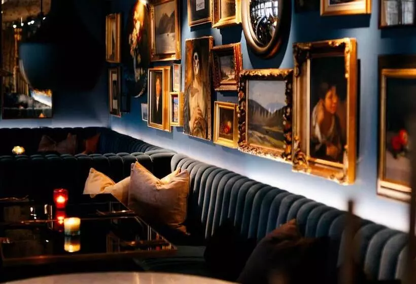 Fotos del hotel Christiania Teater:  4