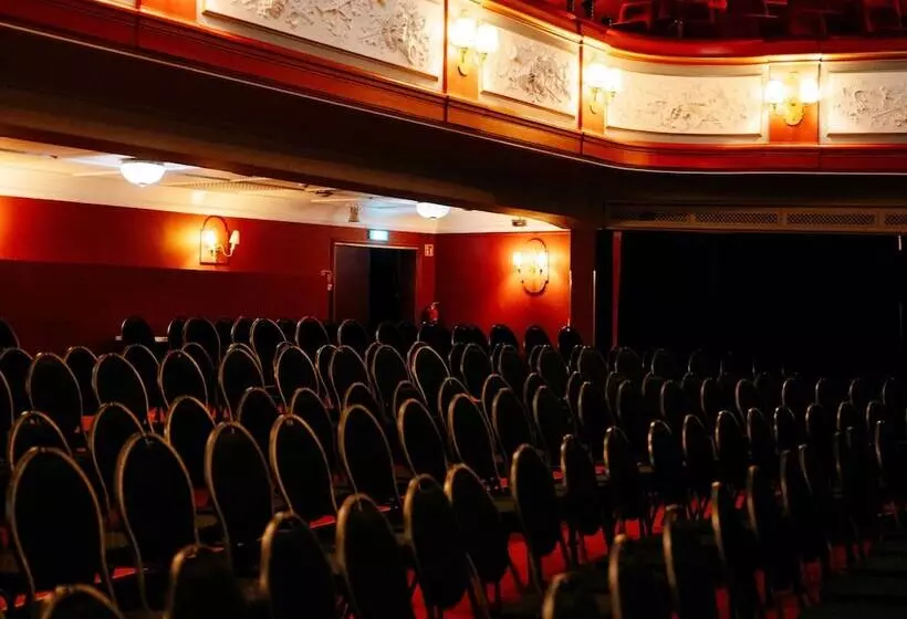 Fotos del hotel Christiania Teater:  7