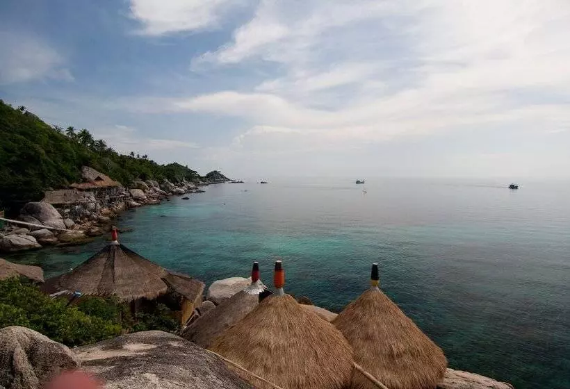 Fotos del hotel Koh Tao Bamboo Huts:  15
