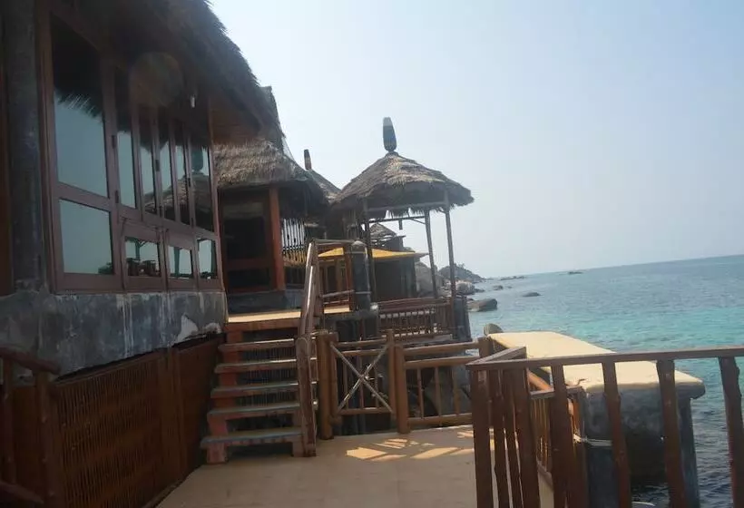 Fotos del hotel Koh Tao Bamboo Huts:  3