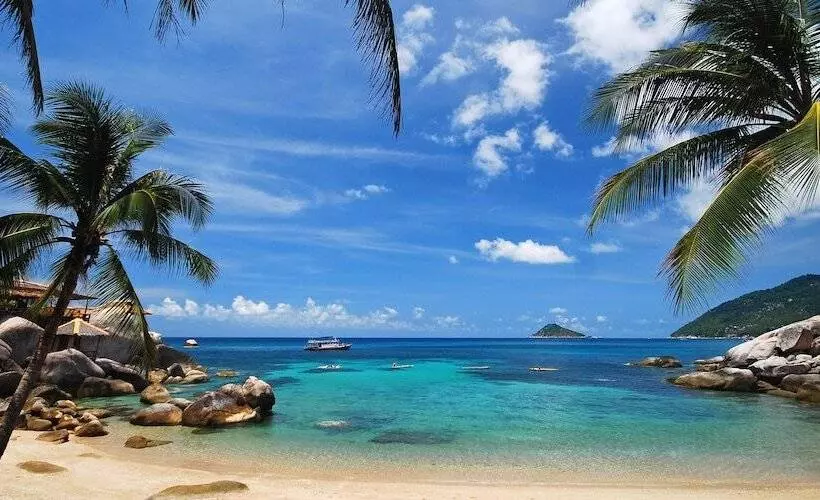 Fotos del hotel Koh Tao Bamboo Huts:  12